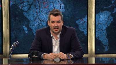 The Jim Jefferies Show : May 7, 2019 - Giving Kids in Foster Care a Leg Up'