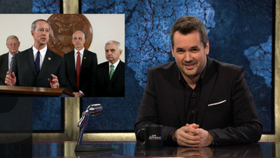 The Jim Jefferies Show : March 26, 2019 - The Hidden Dangers of Vast Nuclear Arsenals'