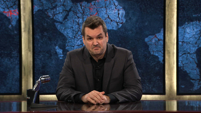 The Jim Jefferies Show : April 23, 2019 - Jim's Guide to Growing Old and Dying'