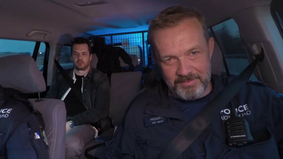 The Jim Jefferies Show : October 22, 2019 - Jim's Ride-Along with His Cop Brother'