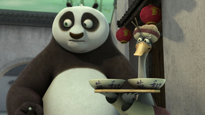 Kung Fu Panda : Der Suppenpate'