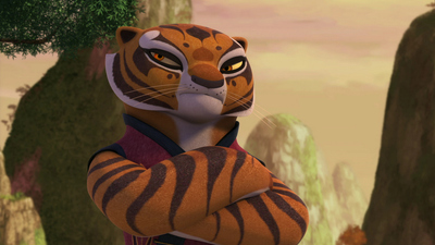 Kung Fu Panda : Die furiosen Krokodile'
