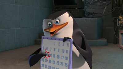Les Pingouins de Madagascar : Le bouleversement! / Des secrets en pagaille'