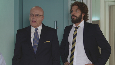 Educando a Nina : Episodio 35'