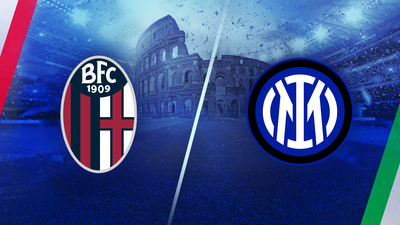 Serie A : Bologna vs. Inter Milan'