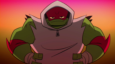 Rise of the Teenage Mutant Ninja Turtles : Battle Nexus: New York'