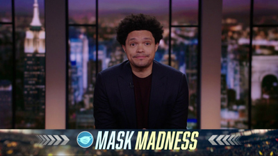 The Daily Show with Trevor Noah : February 8, 2022'