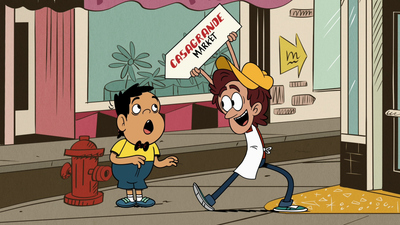 Los Casagrande : Girando Ando/ Diente y Consecuencias'