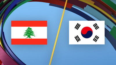 AFC Asian Qualifiers : Lebanon vs. Korea Republic'