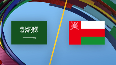 AFC Asian Qualifiers : Saudi Arabia vs. Oman'