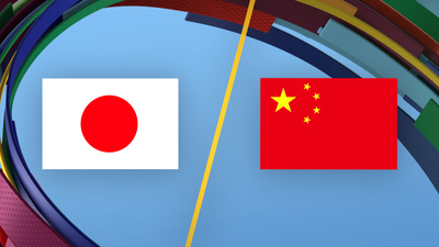 AFC Asian Qualifiers : Japan vs. China'
