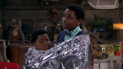 Voll Vergeistert : Voll der Krimi'