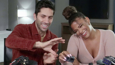 Catfish: Mentiras en la red : DeJohn y Cashay'