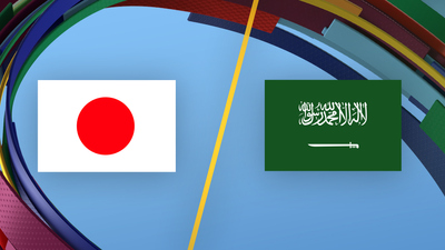 AFC Asian Qualifiers : Japan vs. Saudi Arabia'
