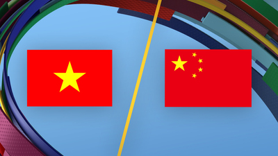 AFC Asian Qualifiers : Vietnam vs. China'