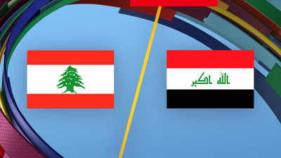 AFC Asian Qualifiers : Lebanon vs. Iraq'