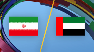 AFC Asian Qualifiers : Iran vs. UAE'