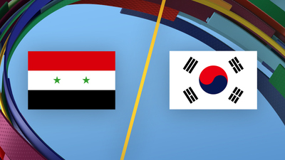 AFC Asian Qualifiers : Syria vs. Korea Republic'