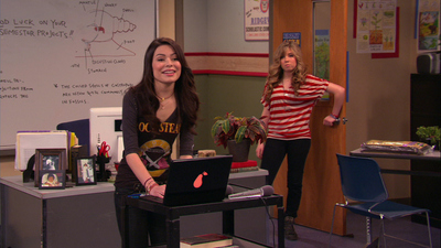 iCarly : Und zum Schluss ein Kuss'