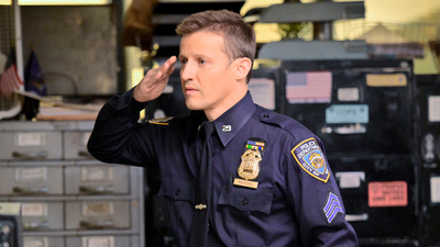 Blue Bloods : On the Arm'