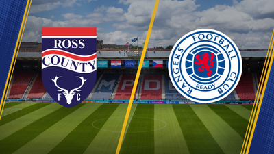 Scottish Professional Football League : Ross County vs. Rangers'