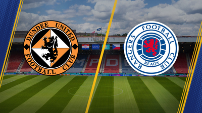 Scottish Professional Football League : Dundee United vs. Rangers'