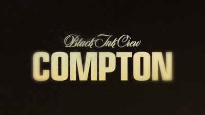 Black Ink Crew Compton : The Marathon Begins'