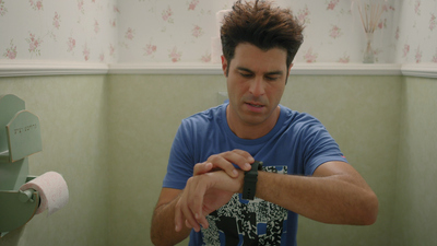 Nickelodeon's Spyders : Ausgetrocknet'