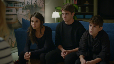 Nickelodeon's Spyders : Gutmanns Geheimnis'