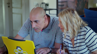 Nickelodeon's Spyders : Der Köder'