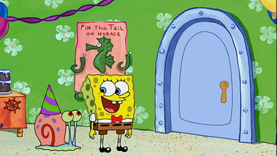 SpongeBob Schwammkopf : Spongebob's House Party'