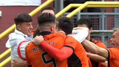 Scottish Professional Football League : SPFL Magazine #27'