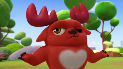 Deer Squad : Pánico De Donas / Grito Helado'