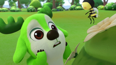 Deer Squad : Salven A Las Abejas / Pato Dilema'