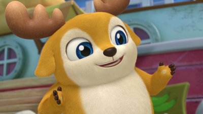 Deer Squad : Las Aventuras Del Bagre / Desastre De Burbujas'