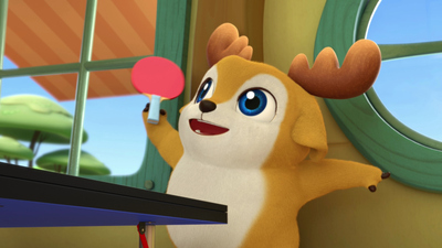 Deer Squad : Nabo Memorable / Imán De Torbellinos'