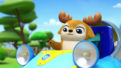 Deer Squad : El Expreso Kai / Pato-Tornado'
