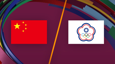 AFC Women's Asian Cup : China vs. Chinese Taipei'