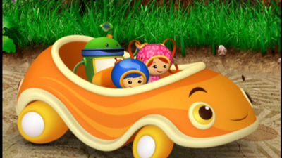 Team Umizoomi : Das UmiAuto schläft'