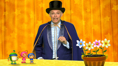 Team Umizoomi : Der unglaubliche Presto'