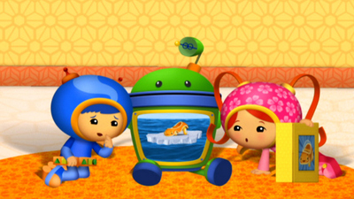 Team Umizoomi : Rettung für's Umiauto'