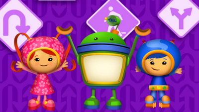 Team Umizoomi : Wir retten Bengel'