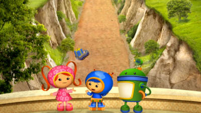 Team Umizoomi : Das Geschenk ist weg!'
