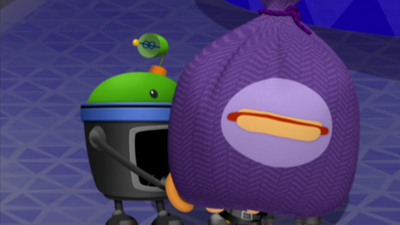 Team Umizoomi : Verrückte Filmwelt'