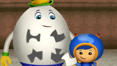 Team Umizoomi : Verirrte Märchenwesen in UmiCity'