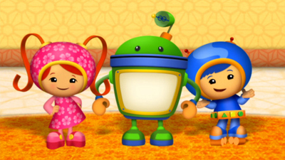 Team Umizoomi : Les Animaux à l'école'