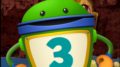 Team Umizoomi : The King of Numbers! Part 2'