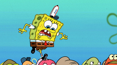 SpongeBob Schwammkopf : Eiskalt entwischt Teil 1'