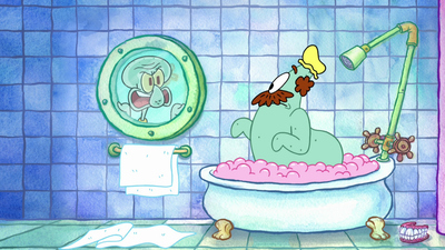 The Patrick Star Show : The Haunting of Star House / Who's a Big Boy?'