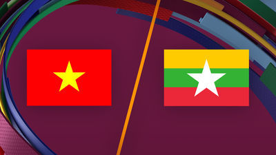 AFC Women's Asian Cup : Vietnam vs. Myanmar'